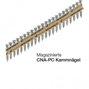 Kammnagel CNA 4,0x60 papiermagaz. 1000CT