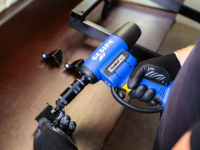 GESIPA FireBird Pro S Gold Edition inkl. 1x Akku 18V 2,0 Ah