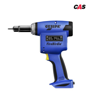 GESIPA FireBirdie ohne Akku und Ladegerät im Karton