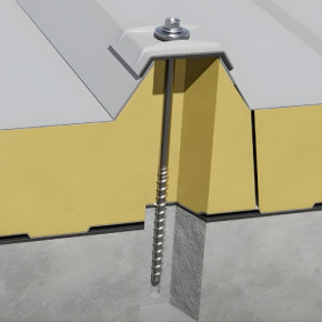 EJOT® Sandwichbetonschraube JC6-D-7,5