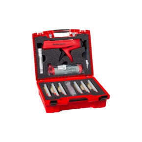 Fischer Thermosafe Koffer inkl. VW "Winter"-Mörtel uvm.