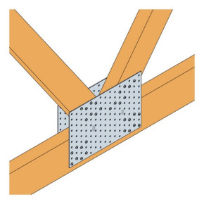 Simpson Lochblechstreifen 2,0mm