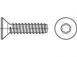 ISO 14581 Senkschraube mit Innensechsrund ISR-T - Edelstahl A2