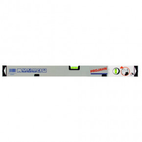 Wasserwaage Plus 30cm mit Magnet