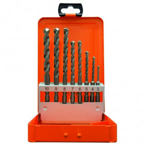 Steinbohrer mit 6kant Schaft E6.3 - Art. 50300
