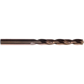 Kurze Spiralbohrer mit Zylinderschaft HSS-Co 5% DIN 338 Typ N BASIC / Art. 25500 Standard