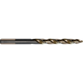 Kurze Spiralbohrer mit Zylinderschaft HSS-Co DIN 338 Typ N PROSTEP / Art. 72100