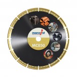 Marcrist MC850 300x22.2mm SilentMAX Multi Cutter Scheibe