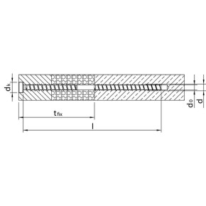 HECO MULTI-MONTI®-plus Therm | Ø 7,5