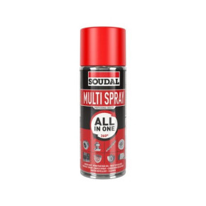 SOUDAL MULTI SPRAY - 400ML
