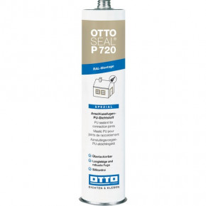 OTTOSEAL P 720 310ML - RAL-Montage -  CO1 WEISS