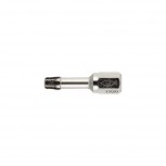 Fischer Diamant-Bits 1/4"-Aufnahme Torx Länge 25mm