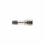 Fischer Diamant-Bits 1/4"-Aufnahme Torx Länge 25mm