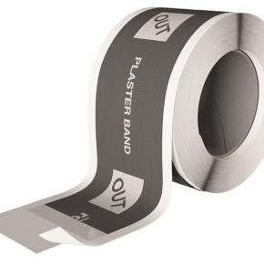 rothoblaas PLASTER BAND IN - verputzbares Spezialband mit hoher Haftung 
