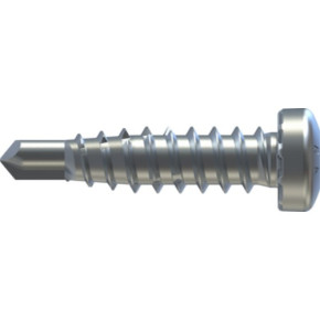 RP-r-LK-X - Kantteilschraube | Schluss mit Nieten !