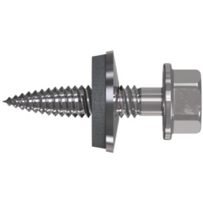 RP-T2  4,5x22 - Stoßverbindungsschraube A2/Bimetall