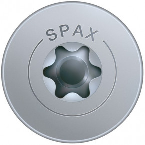 SPAX Flachrückwandkopf - T-STAR plus - Vollgewinde - WIROX