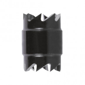 RUKO Fräskrone für Schweißpunktfräser HSS Ø 9,6 mm (5x)