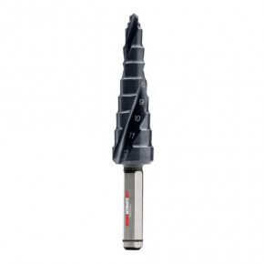 ULTIMATECUT Stufenbohrer HSSE-Co 5 RUnaTEC spiralgenutet