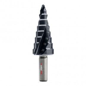 ULTIMATECUT Stufenbohrer HSS RUnaTEC FLOWSTEP
