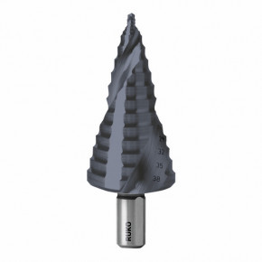 ULTIMATECUT Stufenbohrer HSS RUnaTEC FLOWSTEP Ø 9 - 38 mm