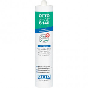 OTTOSEAL-S-140 310ML - Sanitär-FungiTect -  C02 GRAU