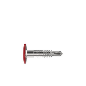 SFS SDA4 Bohrbefestiger mit Zentrierhülse | Ø 5,8 mm | Edelstahl A4