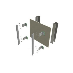SFS NV1 System Unterkonstruktion VHF