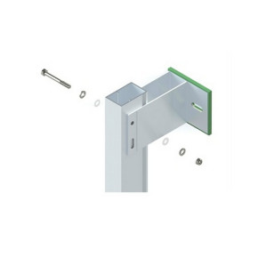 SFS NVF2F System Unterkonstruktion VHF