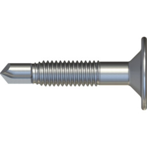 RV-r-SSK Trägerplattenschraube 5,0x28mm TG SIT® 25  A2