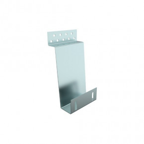 Eurotec A2 Dachhaken Biberschwanz 290 x 121 x 150 mm | t = 2