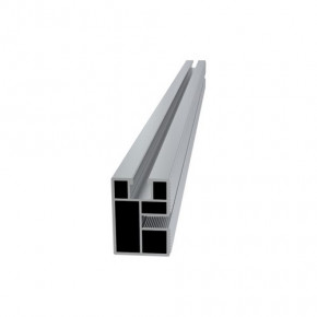 Eurotec Montageprofil FIX-FIT MAX 50 x 36 x 5900 mm