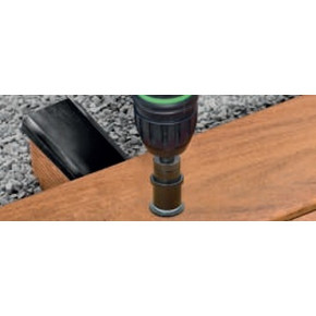 SPAX Tiefenanschlag Drive Stop mit Filzringen + T25 Bit