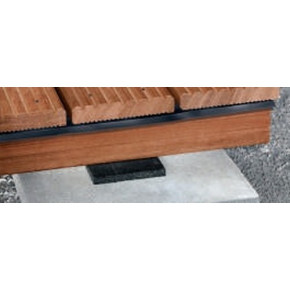SPAX DISTANCE PADS 100X100X8 (Pack=3x20 Stck.)