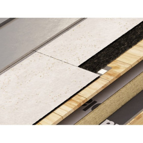 rothoblaas TRASPIR METAL - Trennlage für Metalldeckungen 