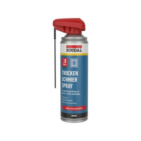 SOUDAL TROCKENSCHMIERSPRAY  300ml