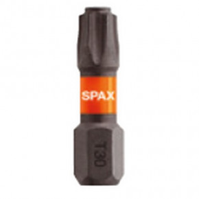 SPAX BIT T-STAR PLUS T30 25mm (10x Box á 5 St. im CUT-CASE)