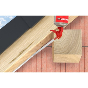 Fischer Monomerarmer PU-Schaum PU-P EVO 750 B2