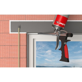 Fischer Monomerarmer PU-Schaum PU-P EVO 750 B2