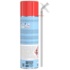 Schnellmontageschaum PU S 1/500 B2