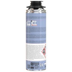 Premium Pistolenschaum Kompakt PUP 500