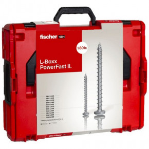 Fischer PowerFast II L-Boxx 102 PanHead