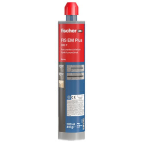 Fischer Epoxidhartmörtel FIS EM Plus 300 T