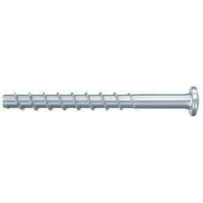 Fischer Betonschraube ULTRACUT FBS II  4-6mm PanHead-Kopf m. TX-Antrieb - verzinkt/ Größenangabe entspricht Bohr-Ø !