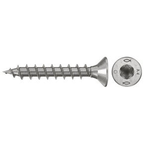 Fischer PowerFast FPF II - Senkkopf Vollgewinde A4 TX