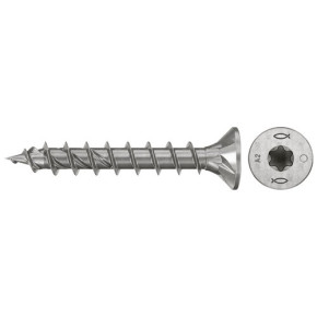 Fischer PowerFast FPF II - Senkkopf Vollgewinde A2 TX