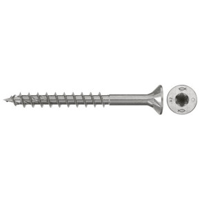 Fischer PowerFast FPF II - Senkkopf Teilgewinde A2 TX