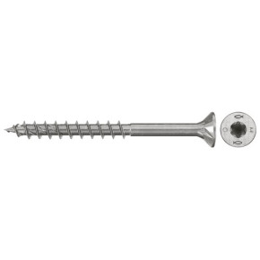 Fischer PowerFast FPF II - Senkkopf Teilgewinde A4 TX