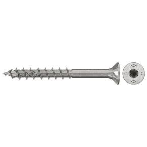 Fischer PowerFast FPF II - Senkkopf Teilgewinde A4 TX