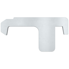 Fischer TherMax II Fräsklinge (Pack á 25St.)